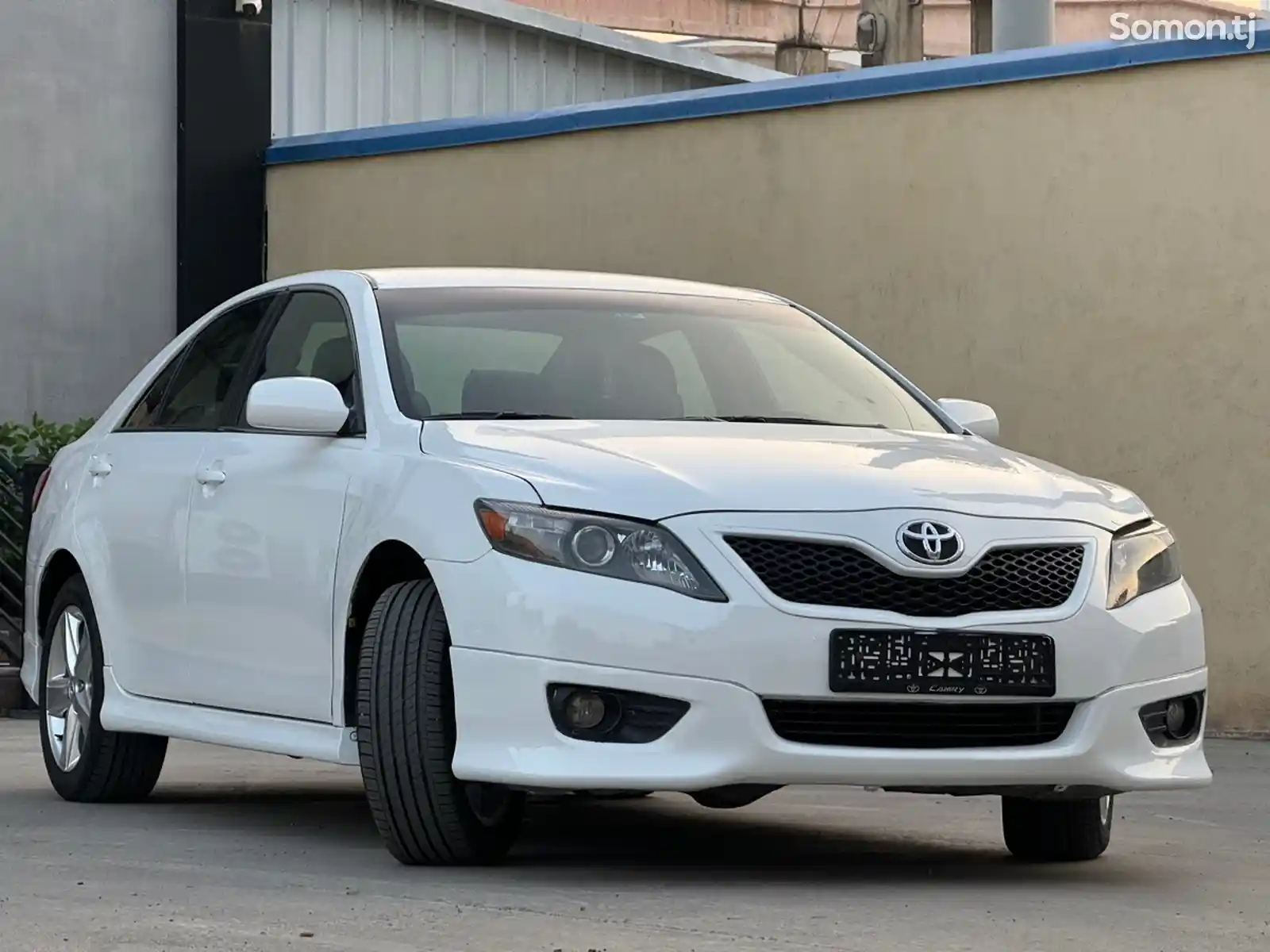 Toyota Camry, 2010-5