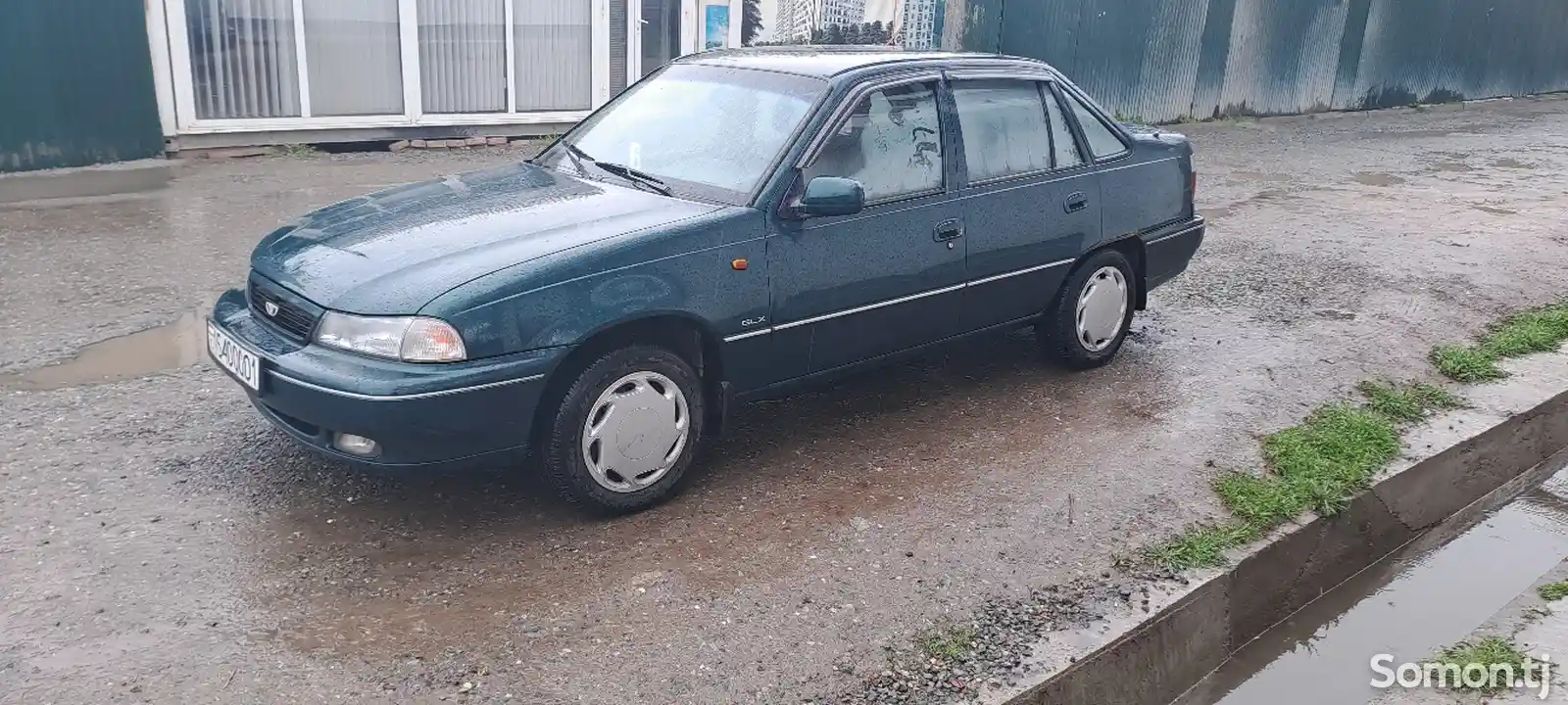 Daewoo Nexia, 1996-5