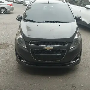 Chevrolet Spark, 2014