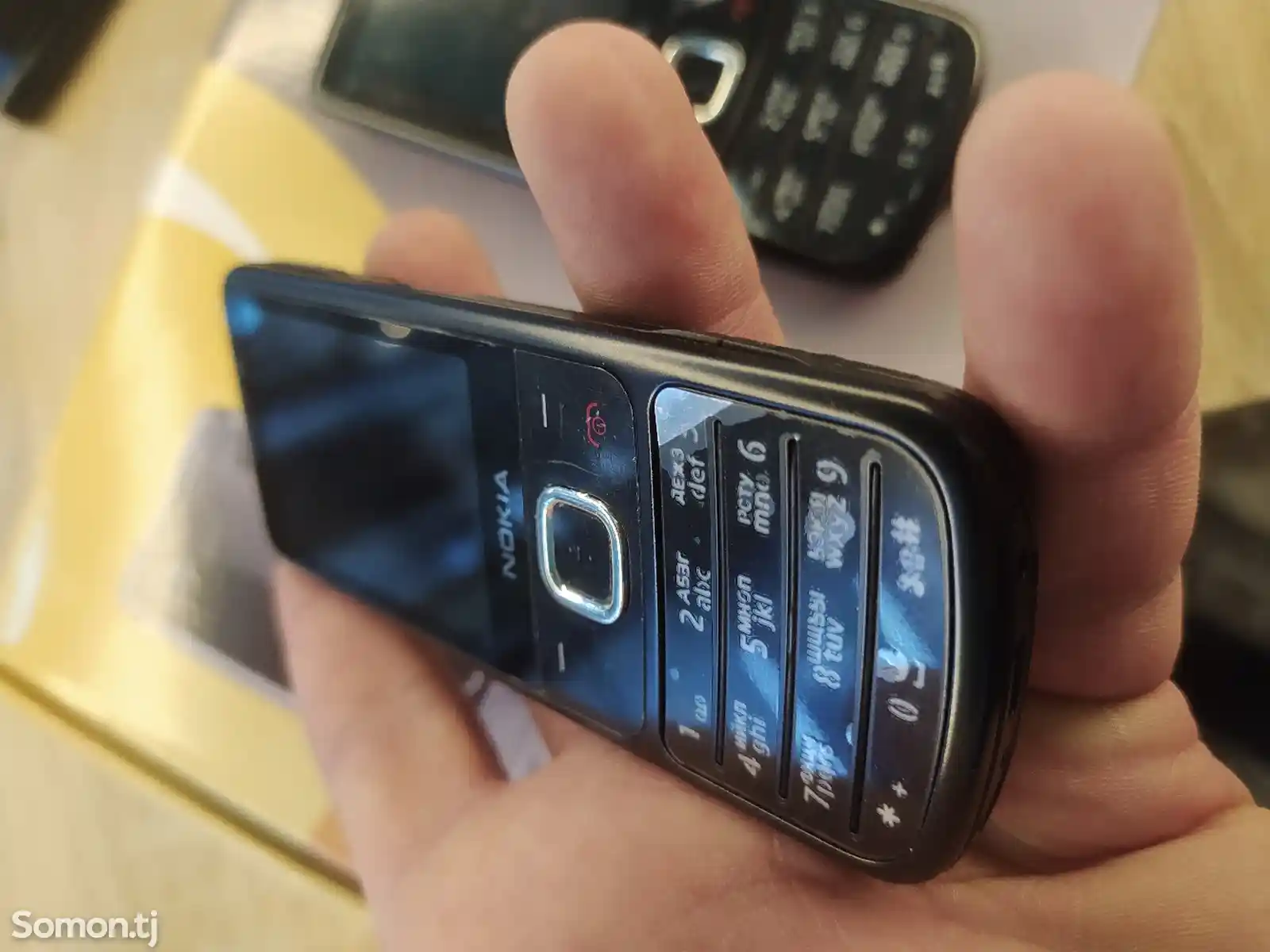 Nokia 6700-6