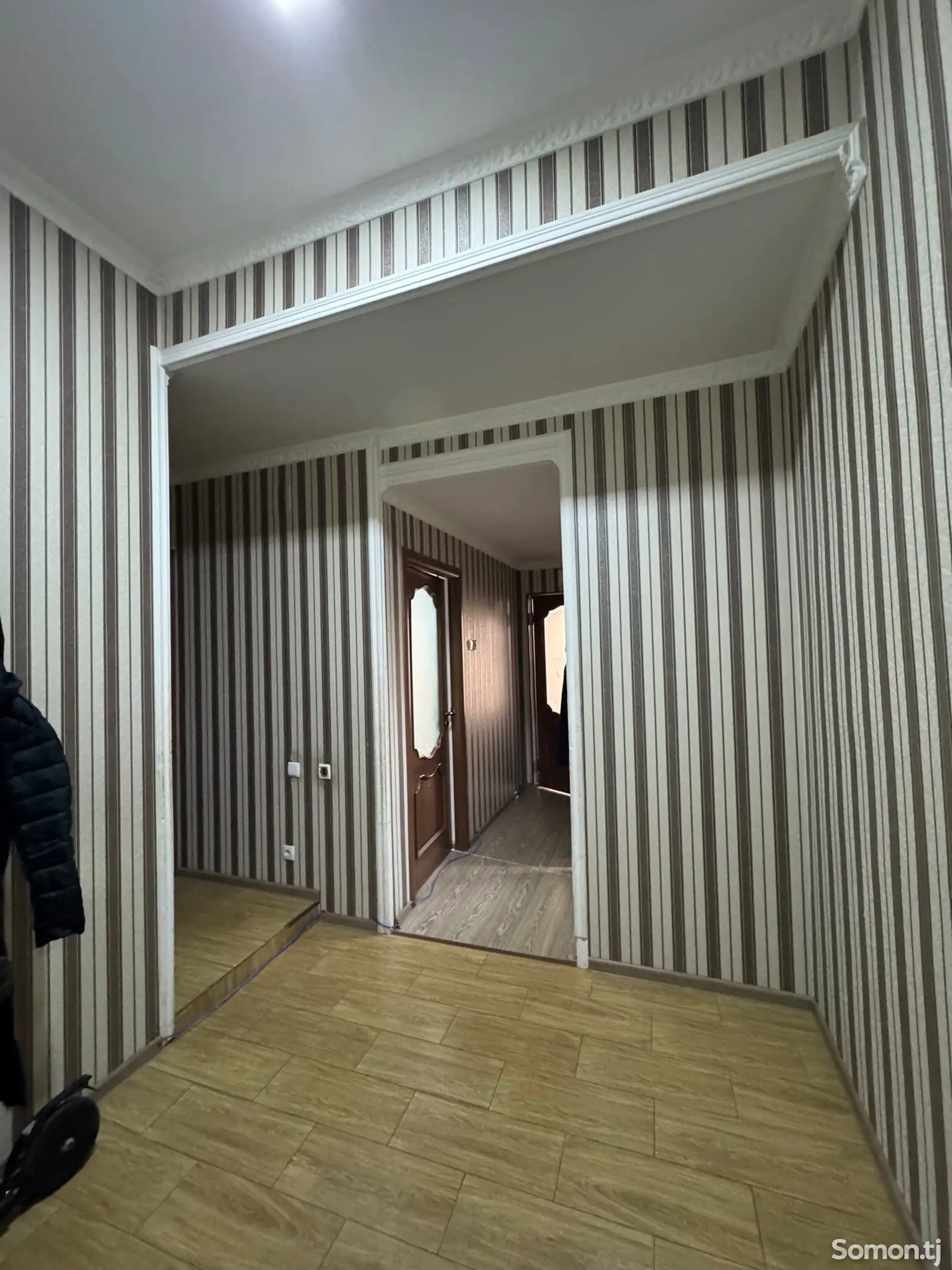 3-комн. квартира, 6 этаж, 58 м², И.Сомони-1