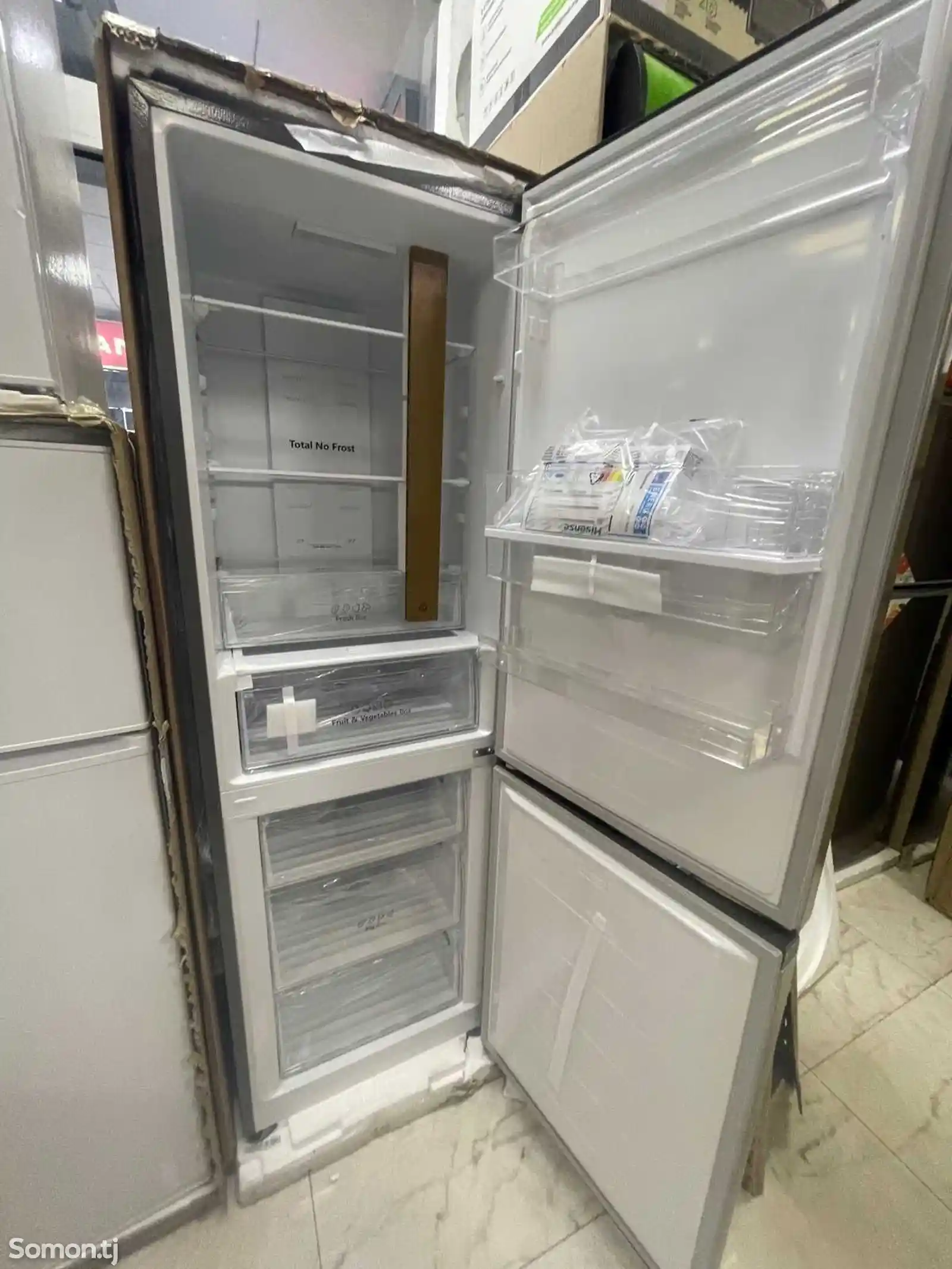 Холодильник Hisense RD39WC-8