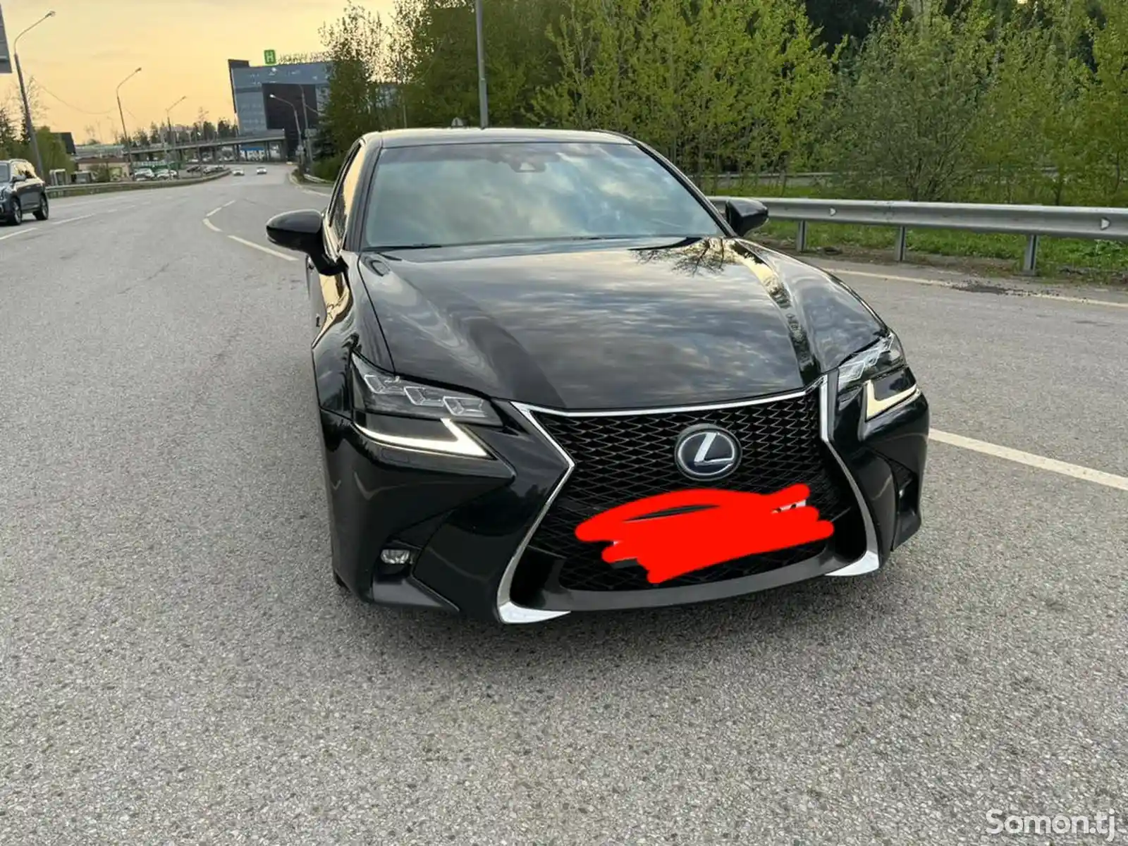 Lexus GS series, 2018-3