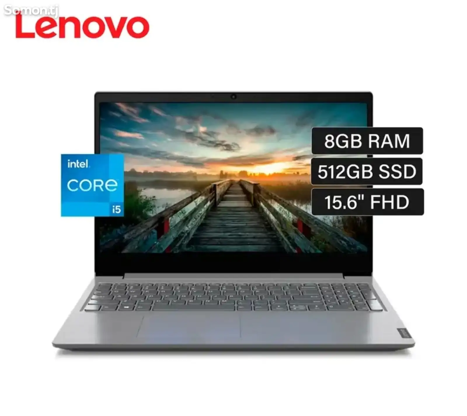 Ноутбук Lenovo IdeaPad Slim Intel Core i5-13420H 2.1ГГц-1