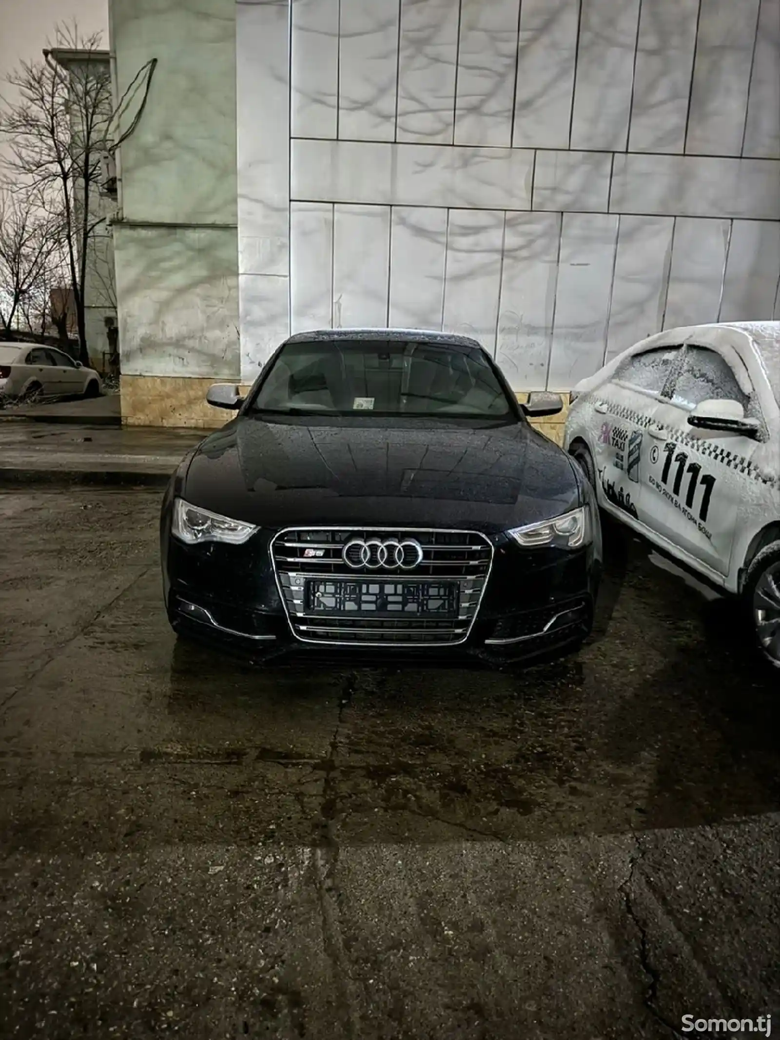 Audi S5, 2013-8