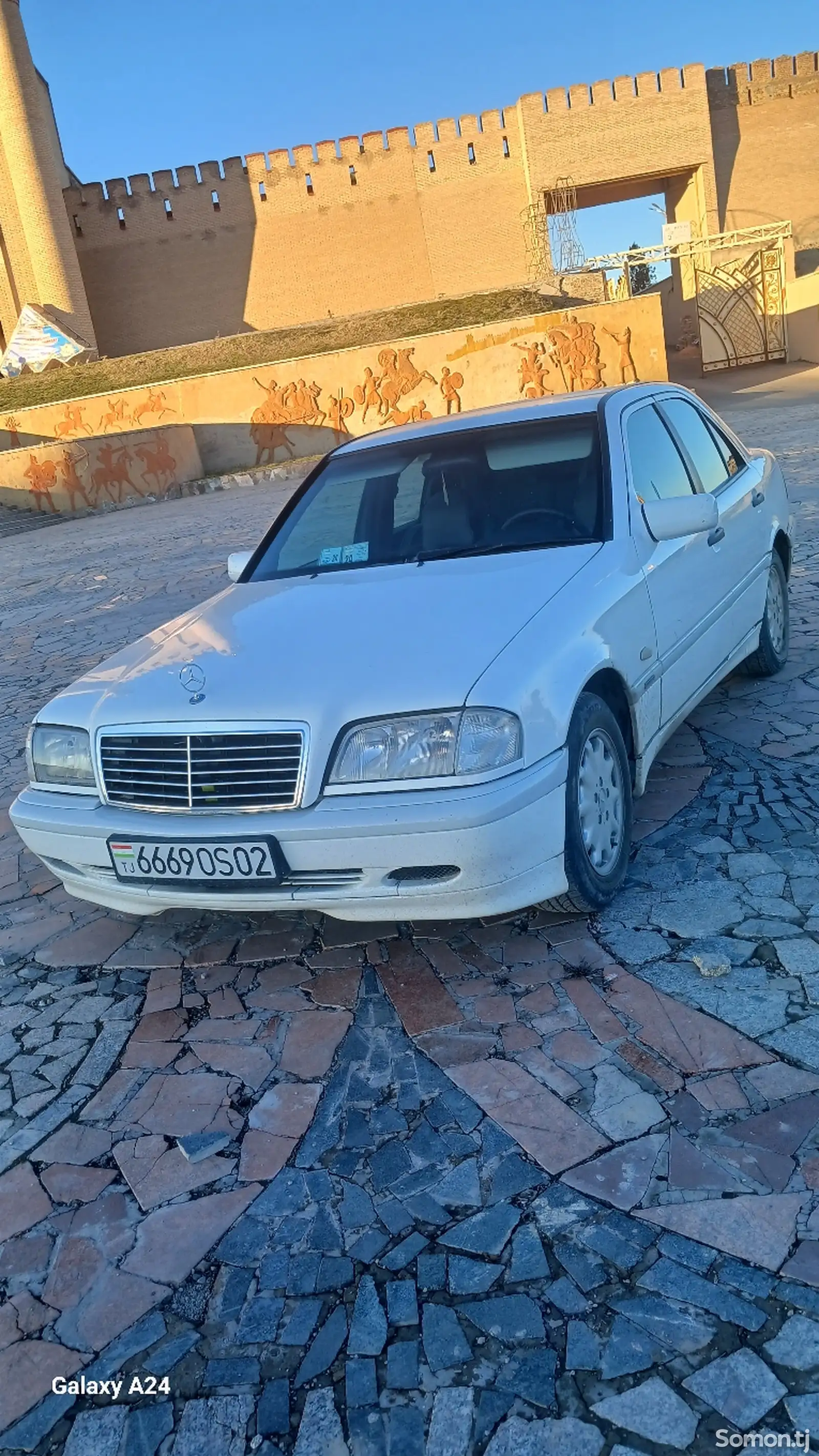 Mercedes-Benz C class, 1998-1