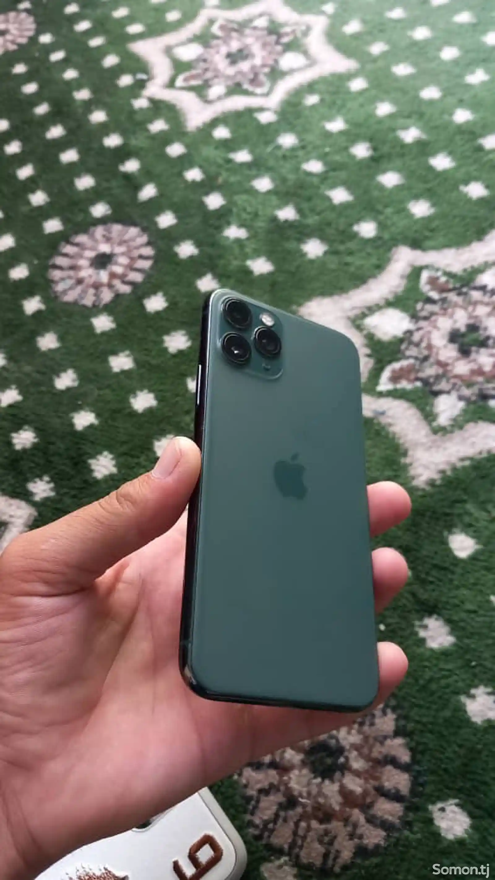 Apple iPhone 11 Pro, 64 gb, Midnight Green-2