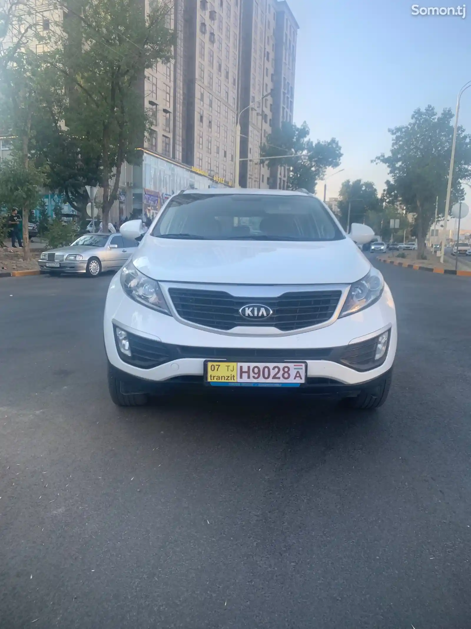 Kia Sportage, 2012-1