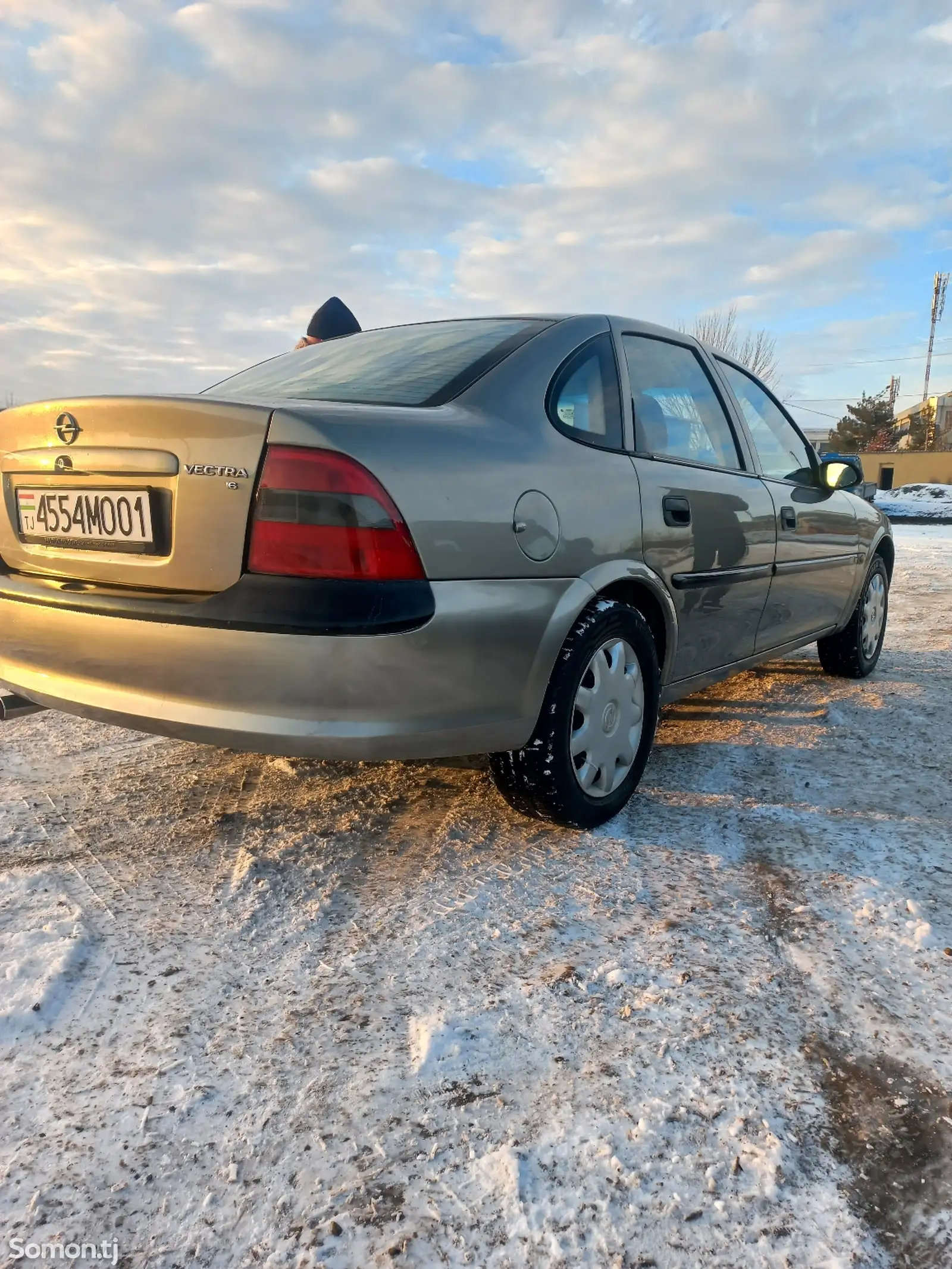 Opel Vectra B, 1995-1