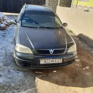 Opel Astra K, 1999