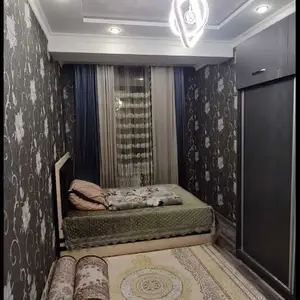 2-комн. квартира, 3 этаж, 60м², Хилтон