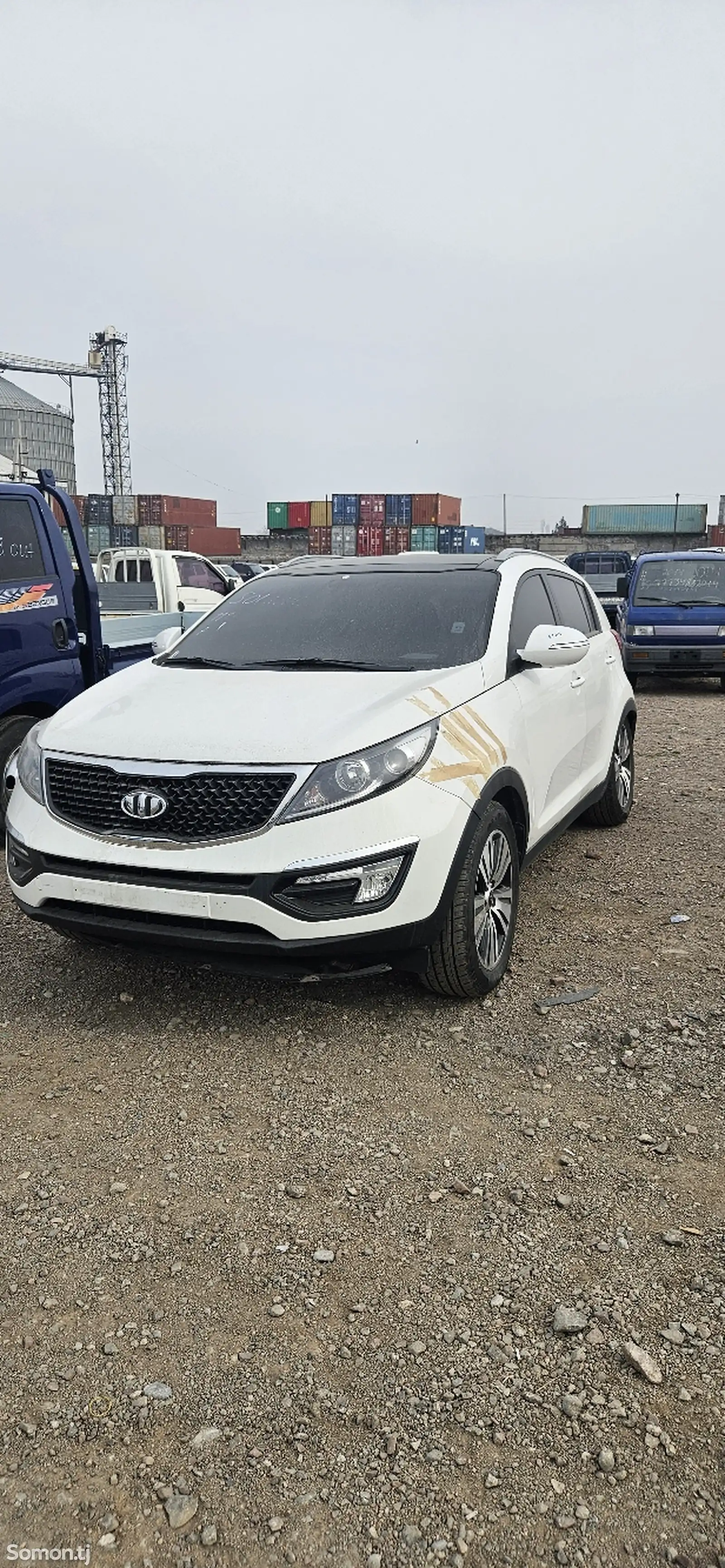 Kia Sportage, 2014