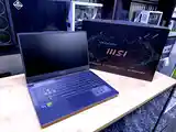 Игровой Ноутбук MSI CYBORG 15 Core i7-12650H / RTX 4050 6GB / 16GB / 512GB SSD-3