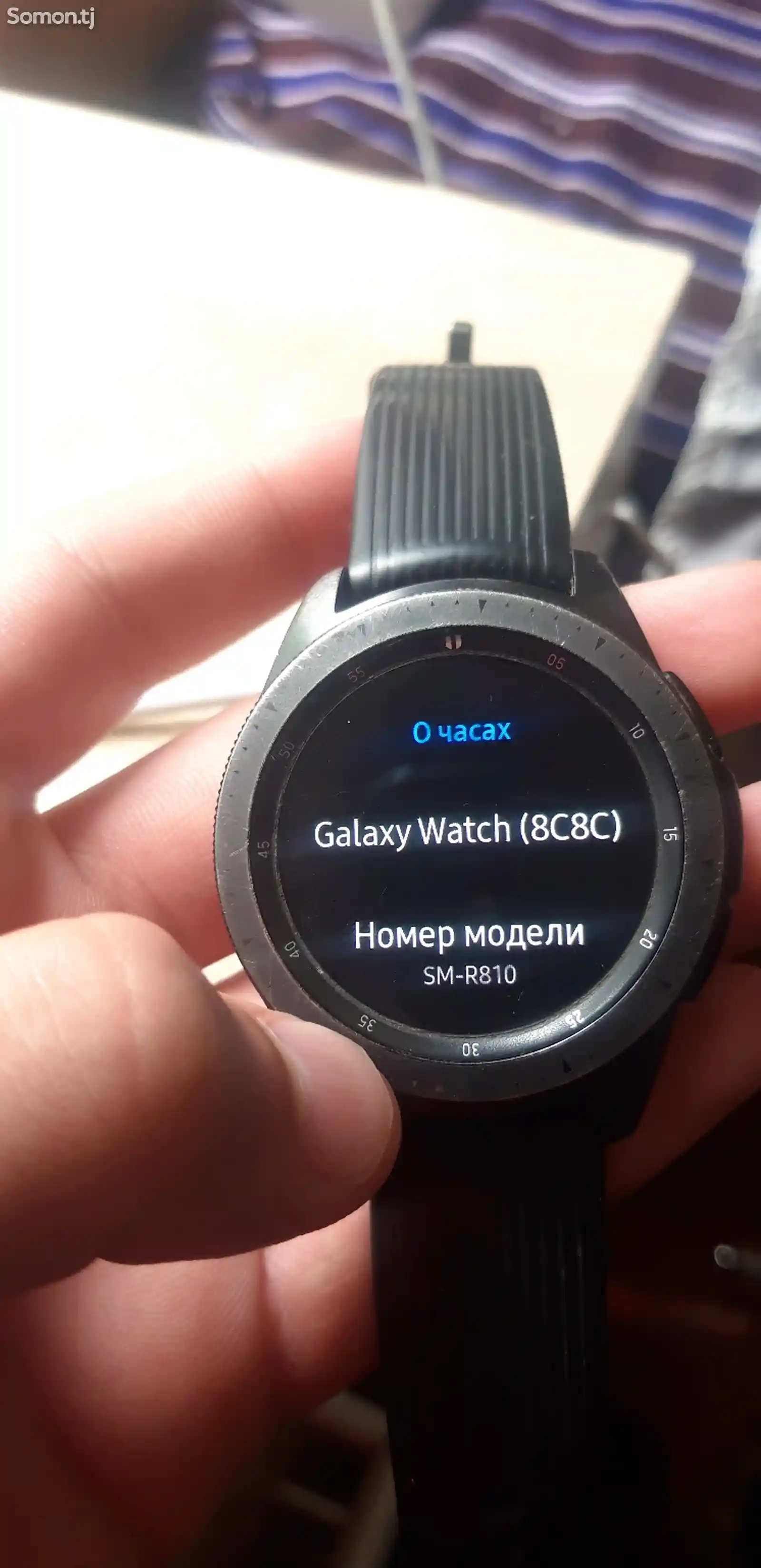 Смарт часы Samsung Galaxy-6