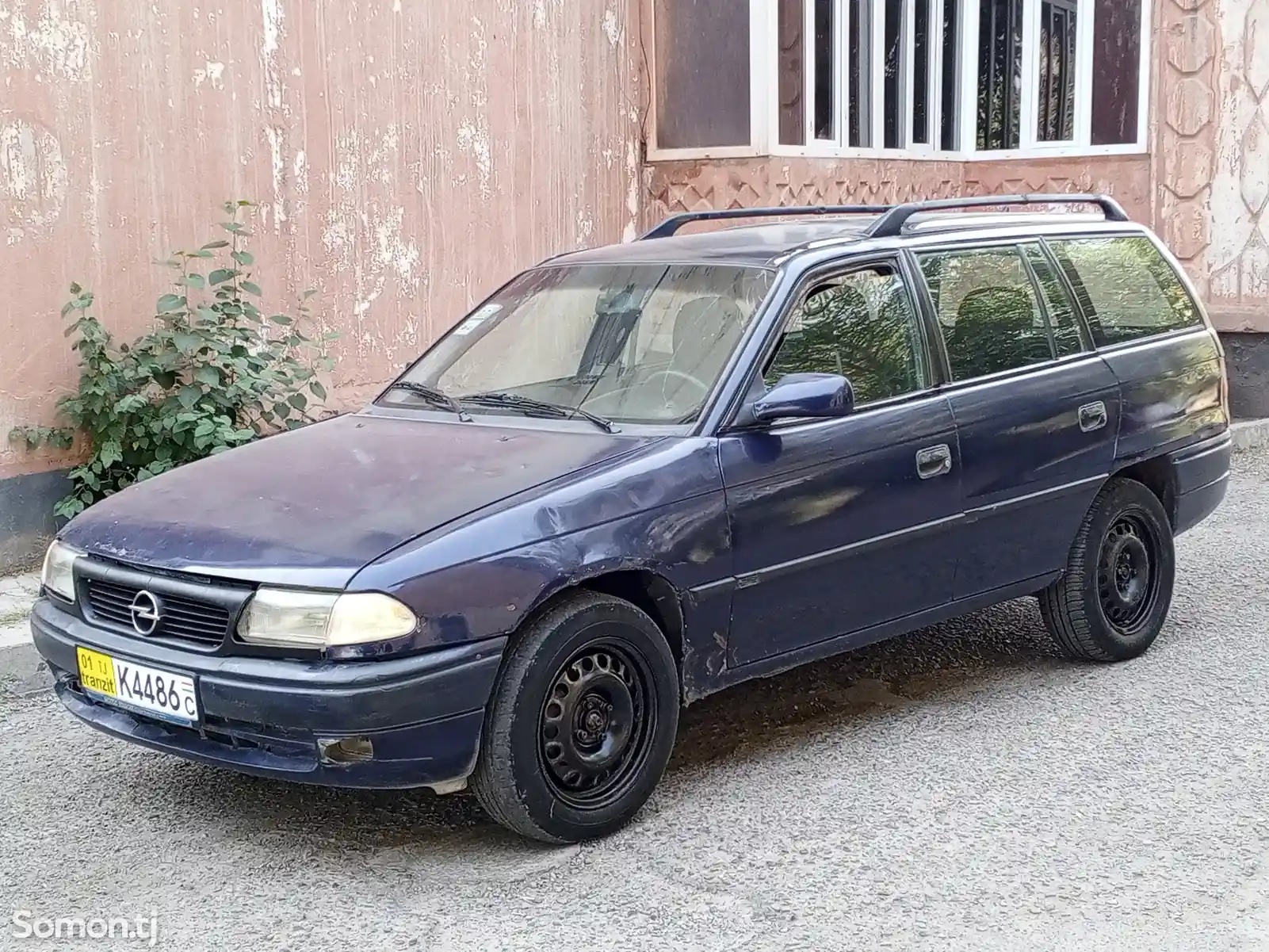 Opel Astra F, 1996-1