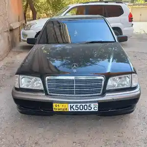 Mercedes-Benz C class, 2000