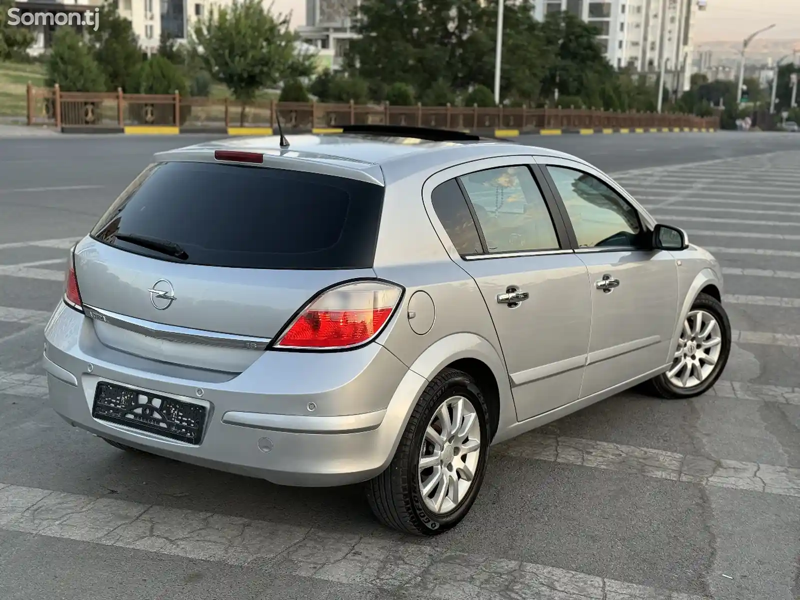 Opel Astra H, 2006-2