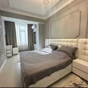 2-комн. квартира, 11 этаж, 76м², Шохмансур