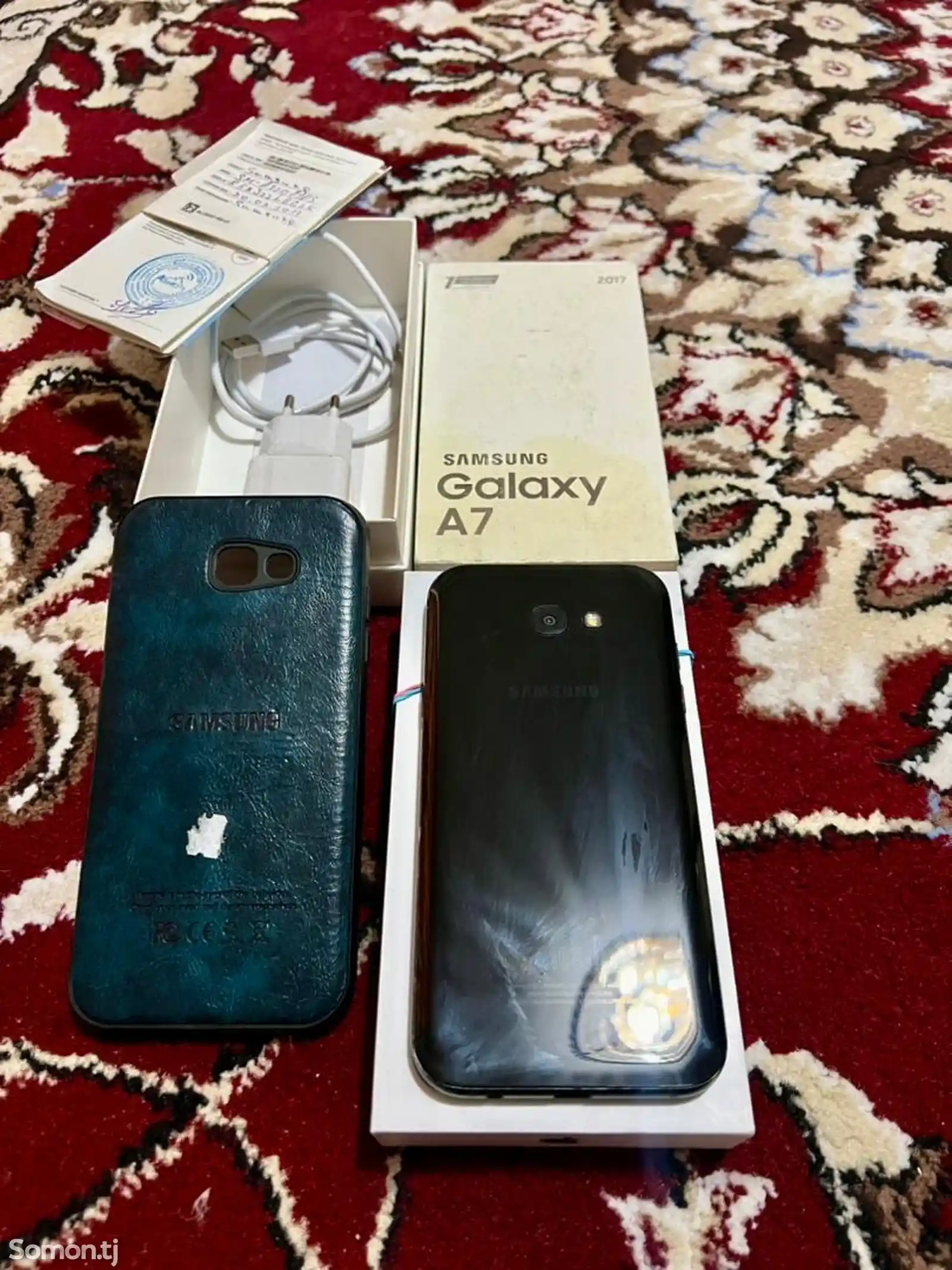 Samsung Galaxy A7-1