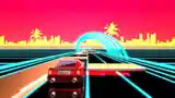 Игра Neon drive для PS-4 / 5.05 / 6.72 / 7.02 / 7.55 / 9.00 / 11.00 /-3