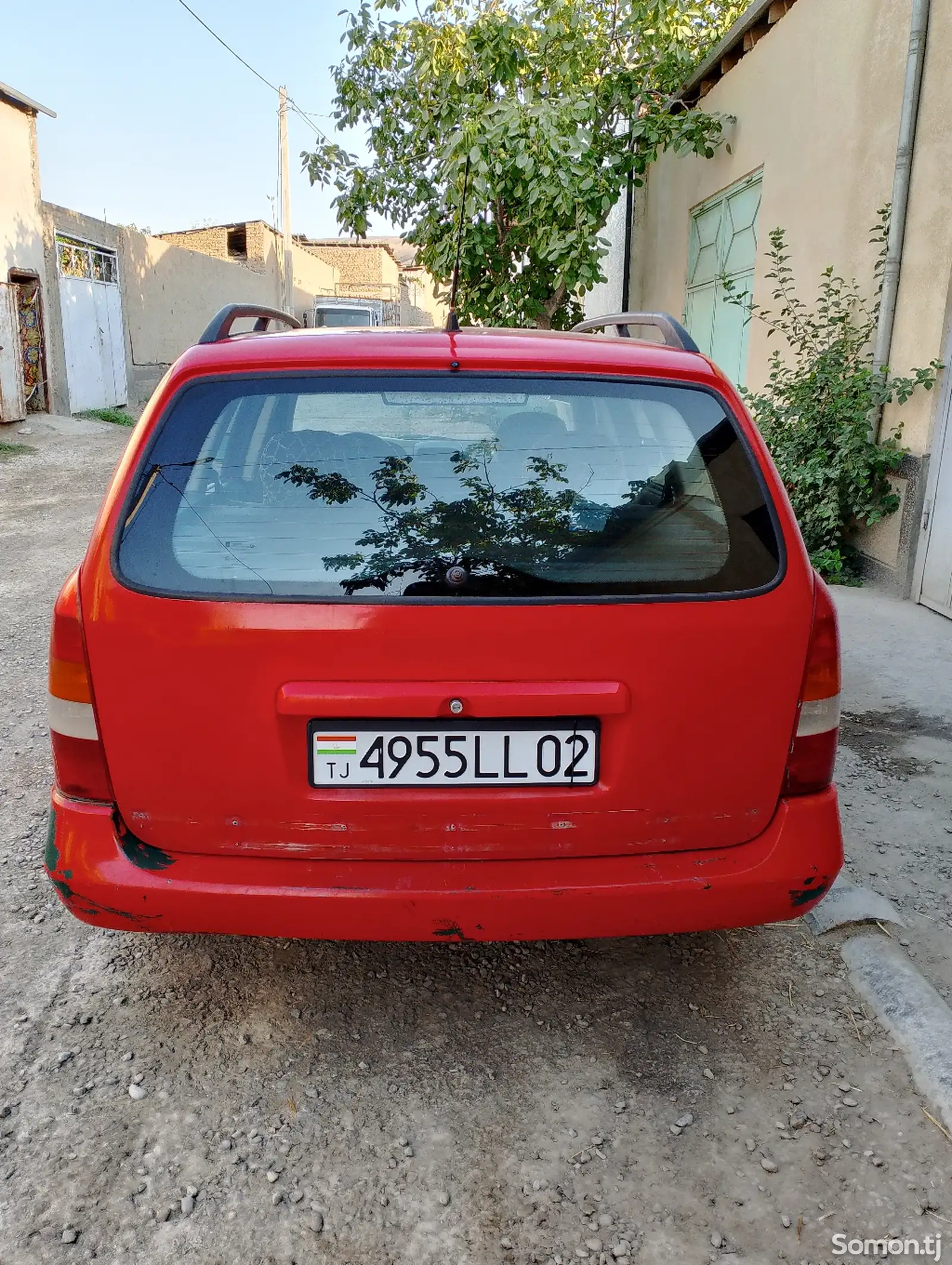 Opel Astra G, 1998-6