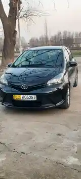 Toyota Vitz, 2015-11