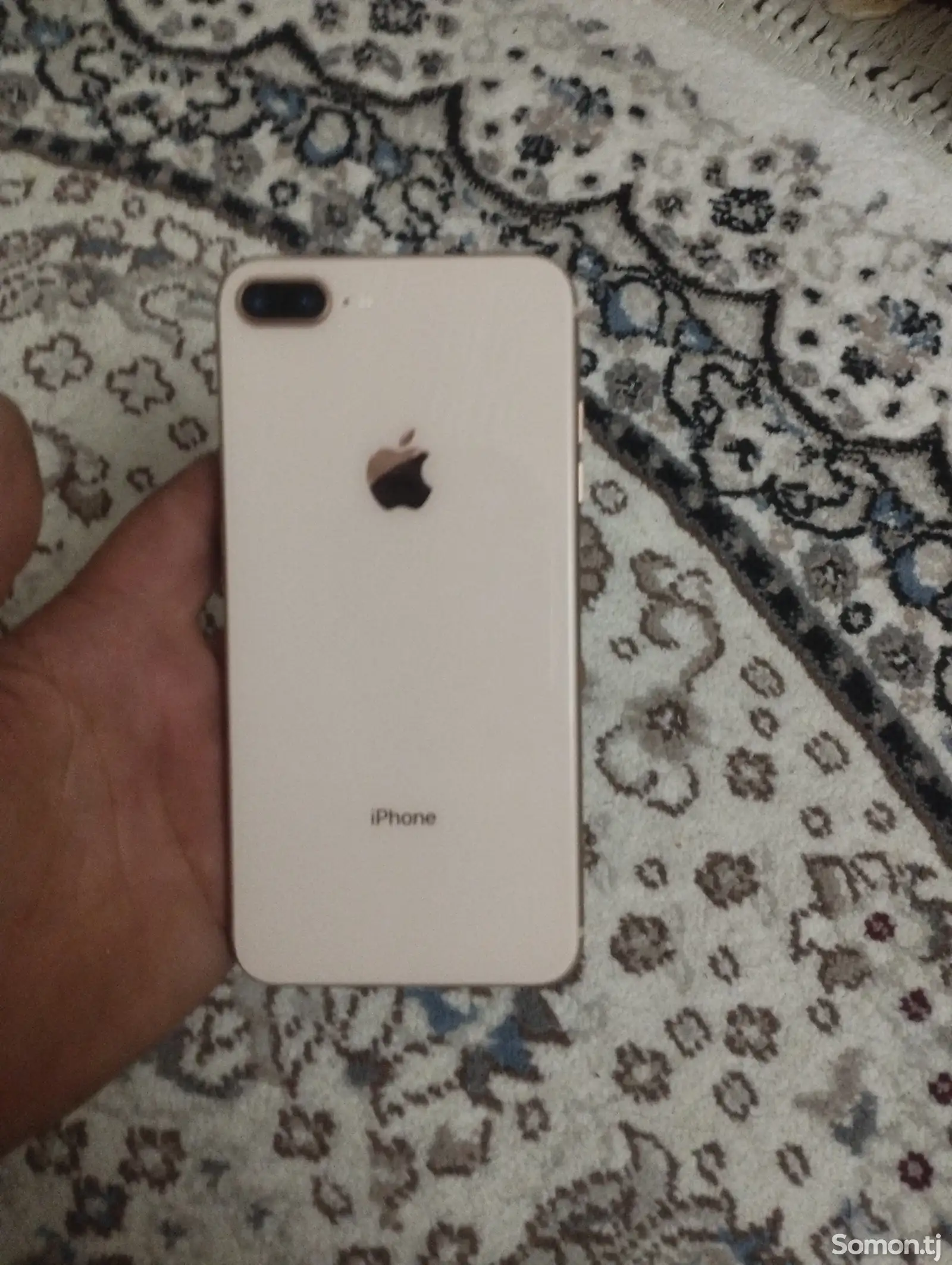 Apple iPhone 8 plus, 256 gb, Gold-1