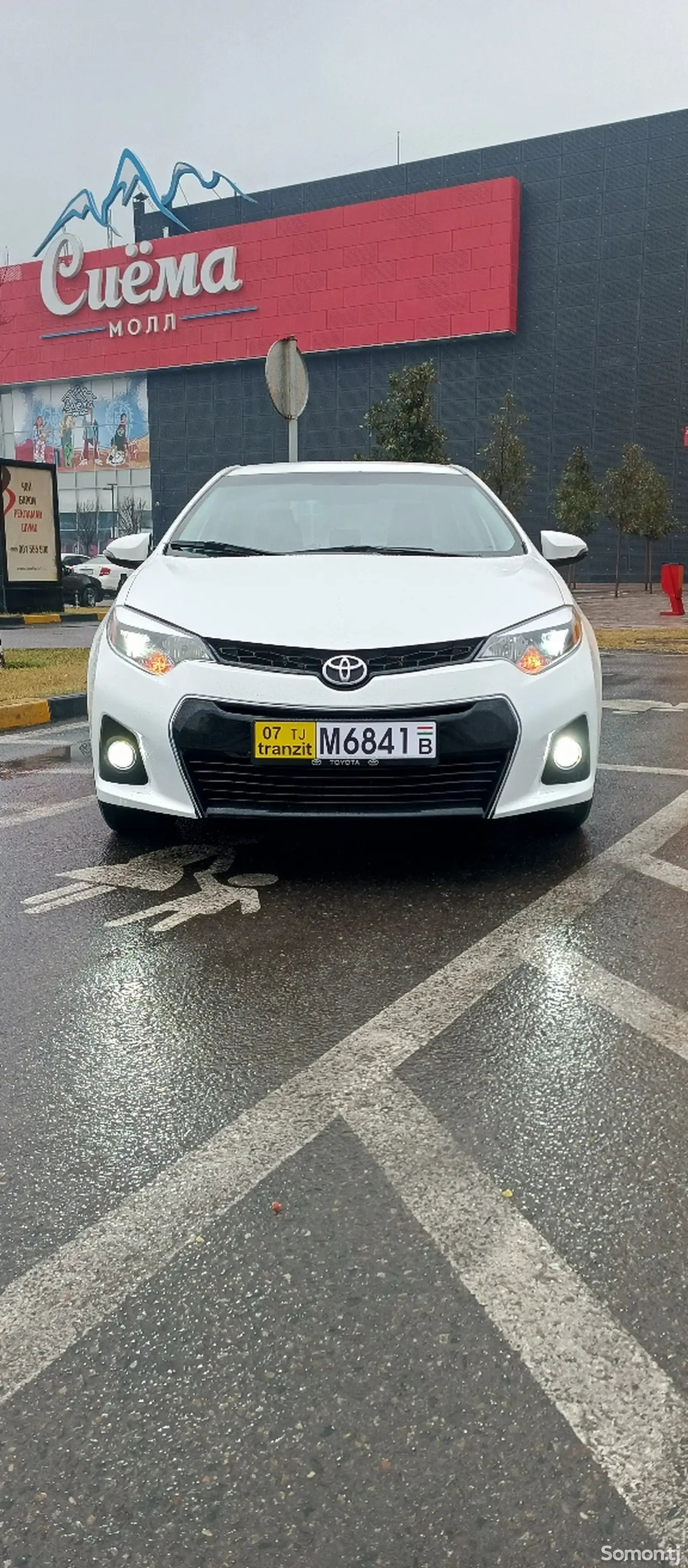 Toyota Corolla, 2016-1