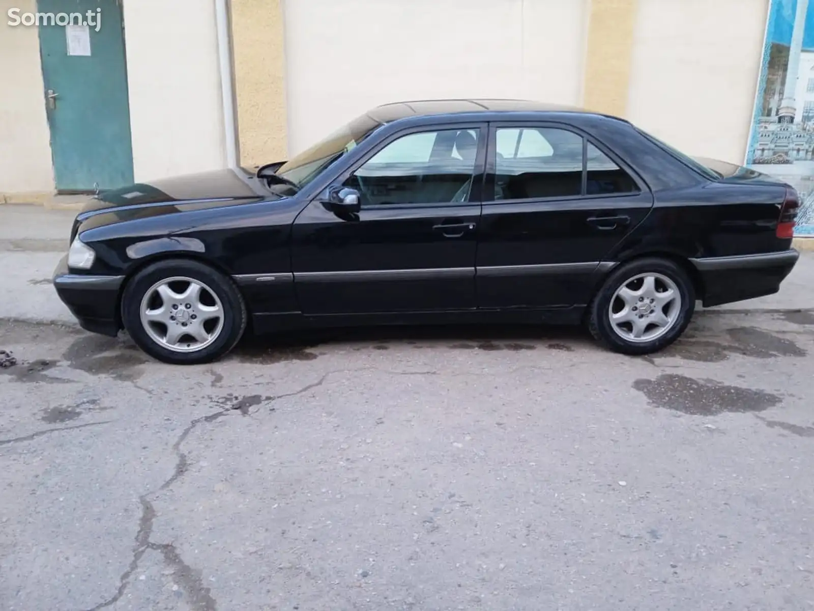 Mercedes-Benz C class, 1998-1