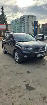 Lexus RX series, 2011-2