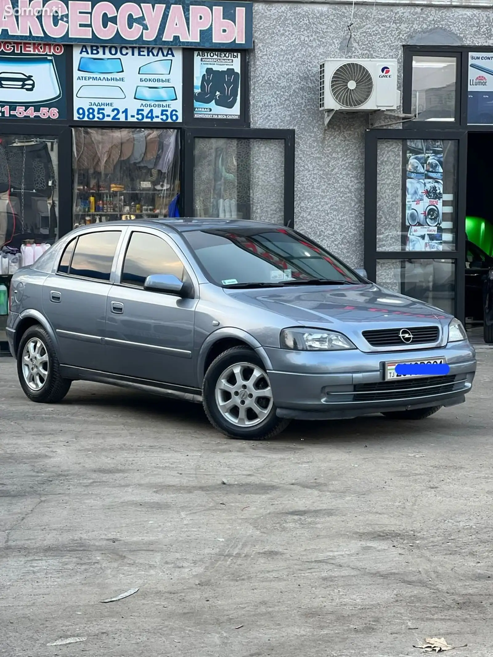 Opel Astra G, 2006-1