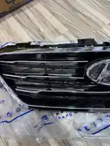 Облицовка Hyundai sonata 2014-2016-4