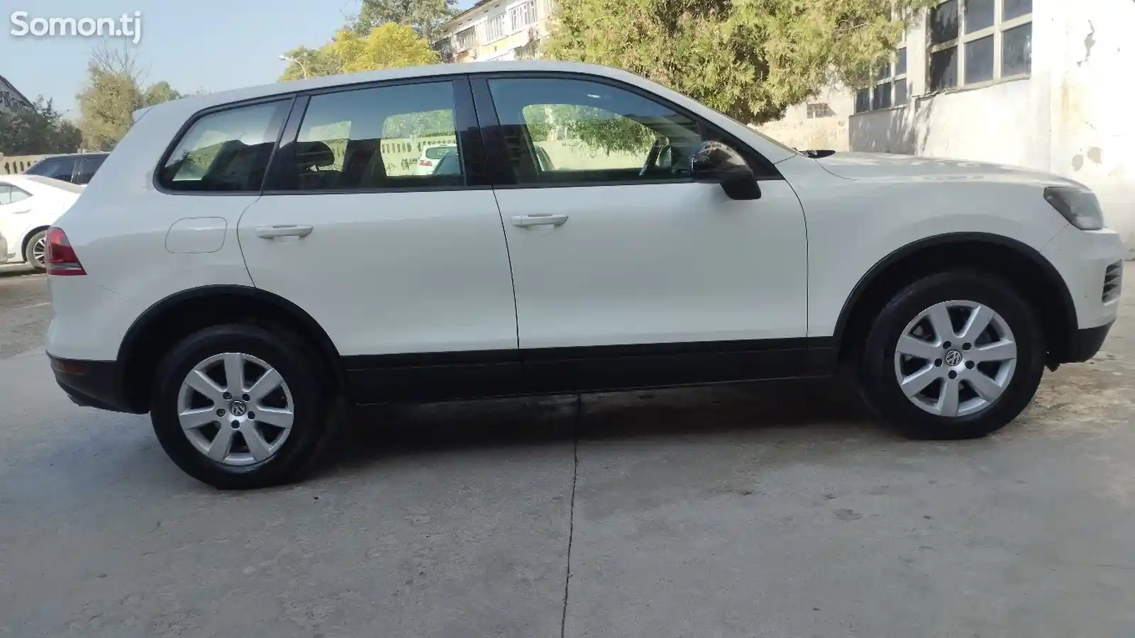 Volkswagen Touareg, 2011-6