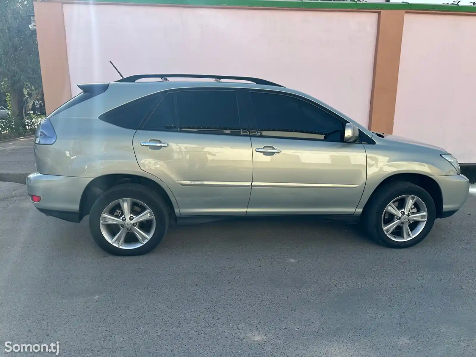 Lexus RX series, 2008-3