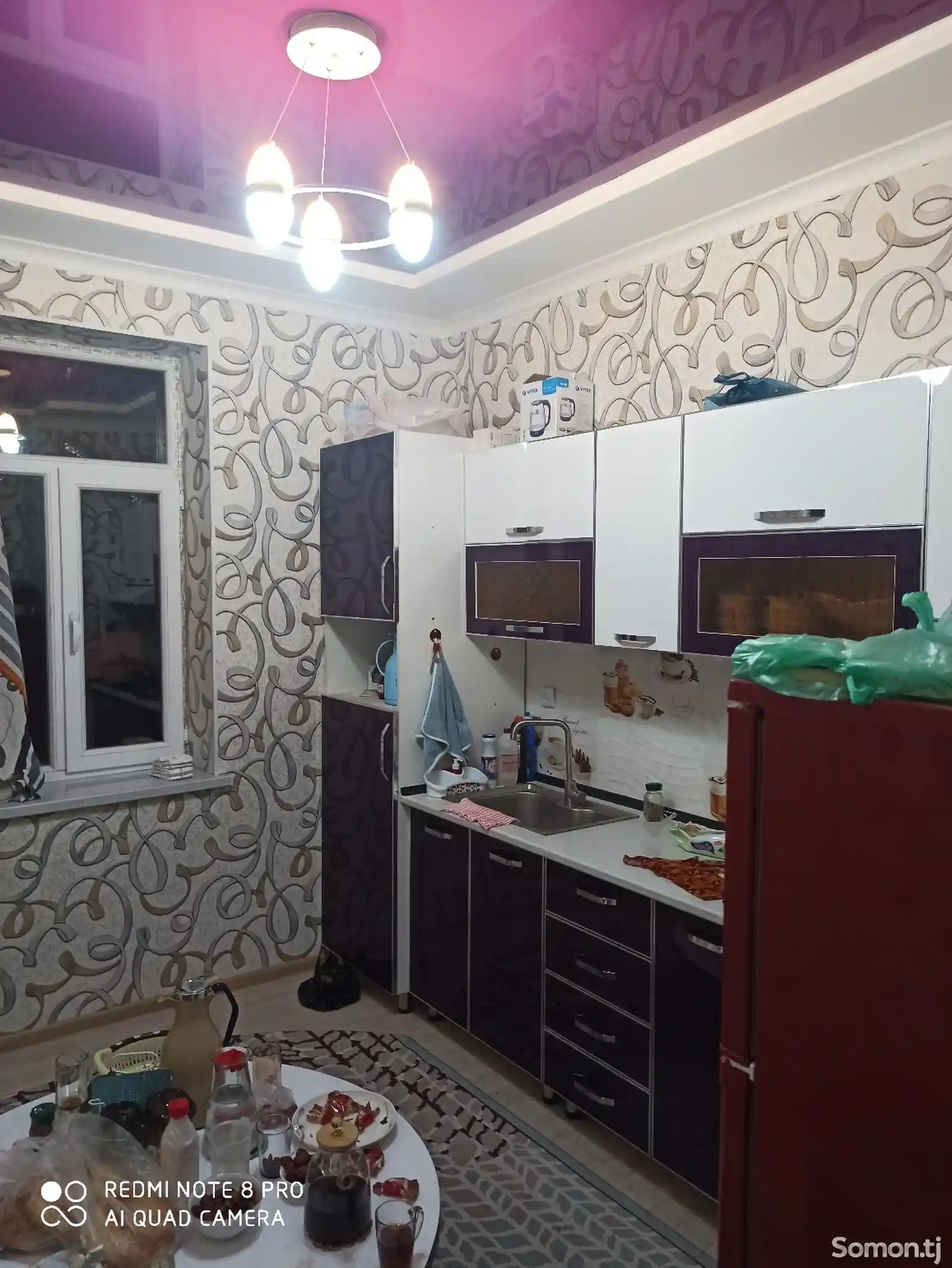 3-комн. квартира, 6 этаж, 95 м², Кайхонавардон-9