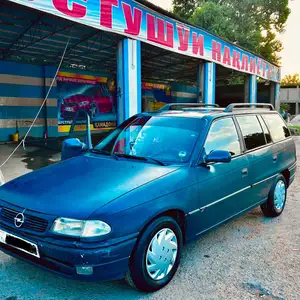 Opel Astra F, 1997