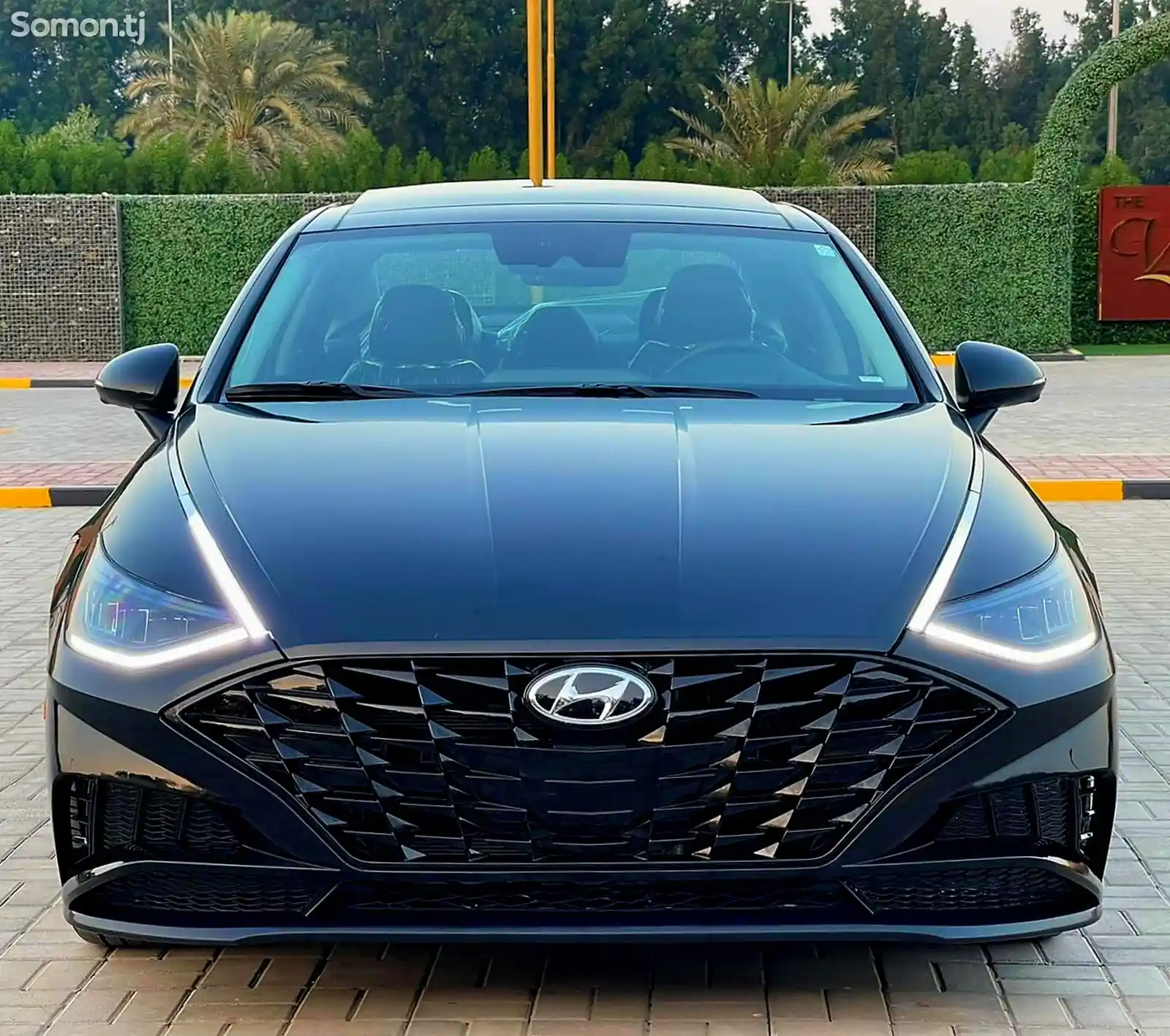 Hyundai Sonata, 2020-2