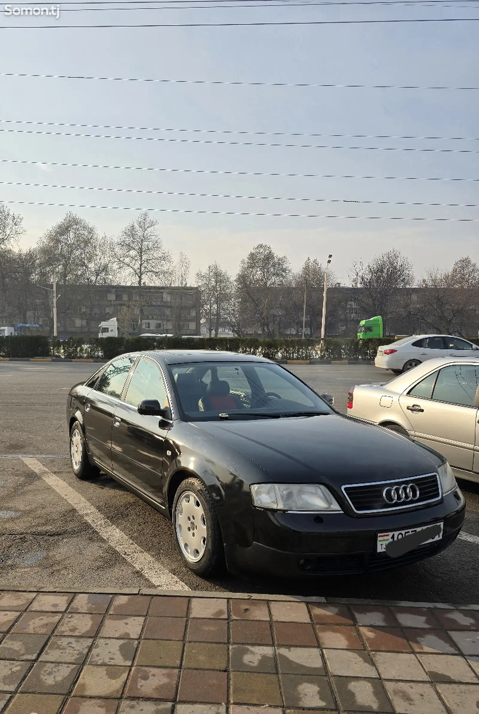 Audi A6, 1998-1