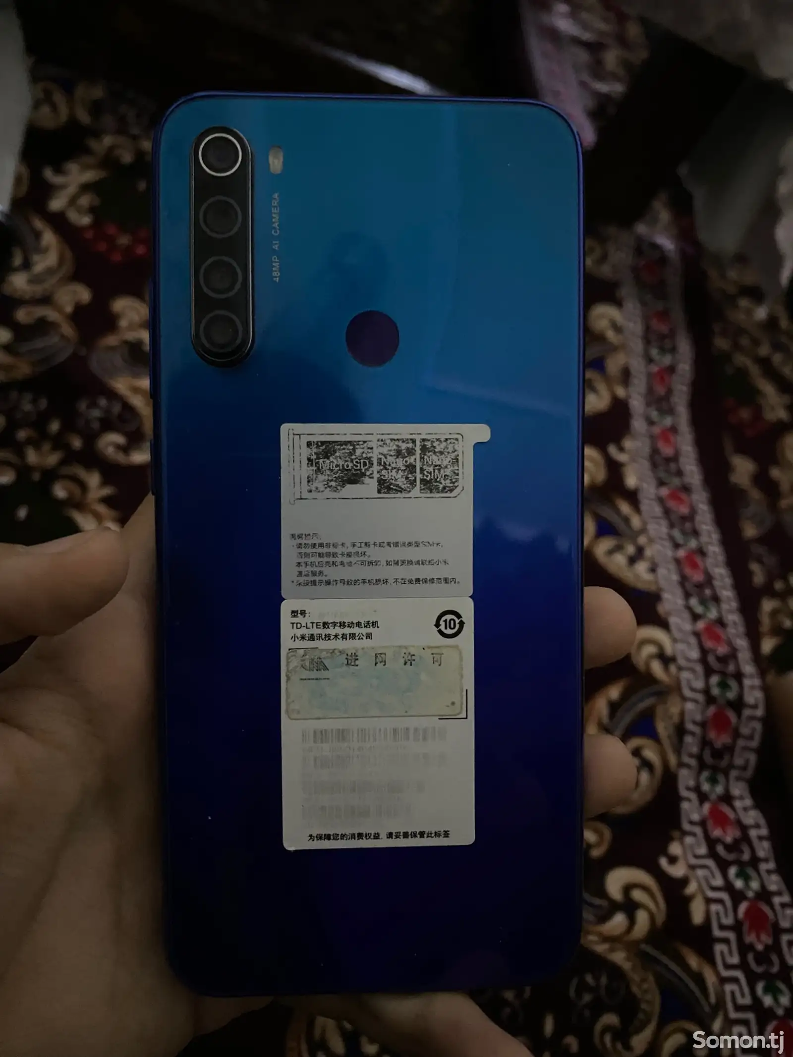 Xiaomi Redmi Note 8-1