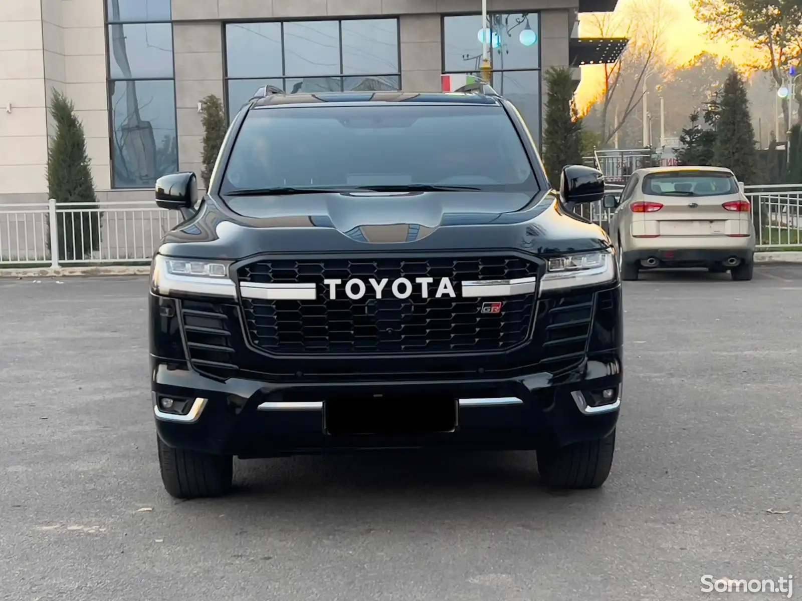 Toyota Land Cruiser, 2023-1