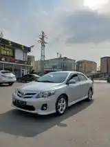 Toyota Corolla, 2012-3