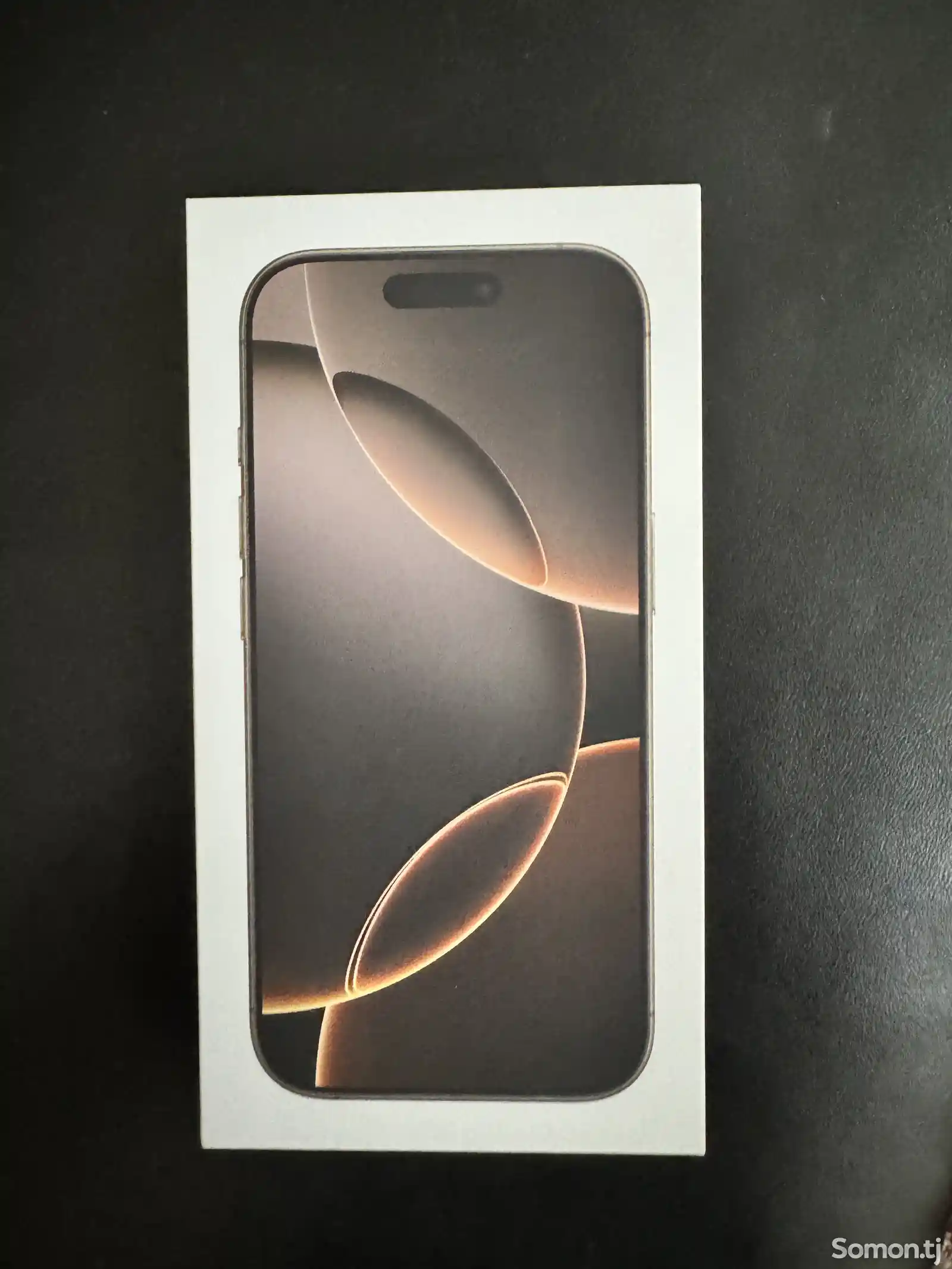 Apple iPhone 16 Pro, 256 gb, Desert Titanium-1