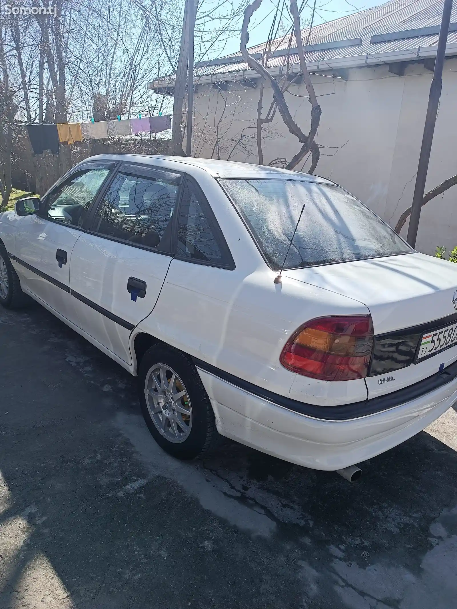 Opel Astra F, 1995-1