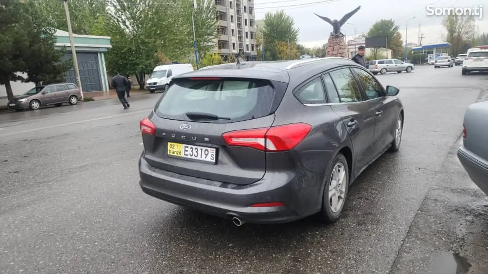 Ford Focus, 2019-4