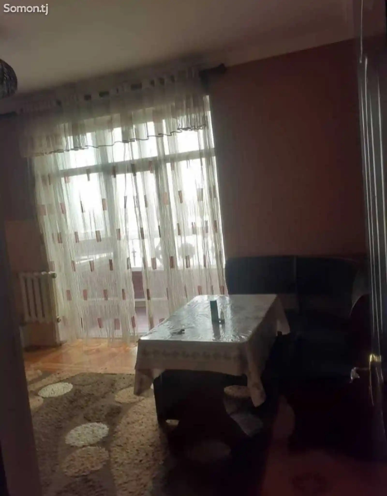 2-комн. квартира, 5 этаж, 90м², Фирдавси-7