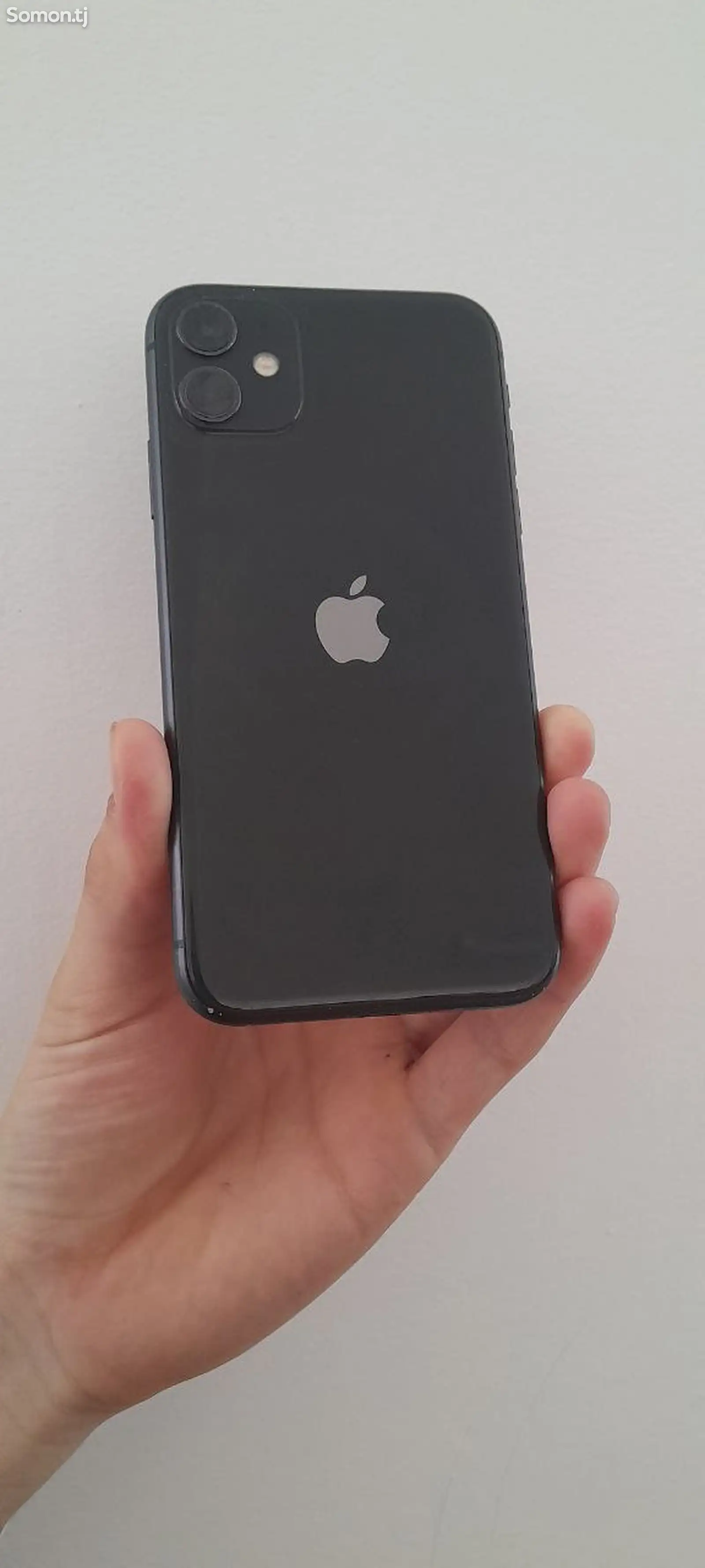 Apple iPhone 11, 128 gb, Black