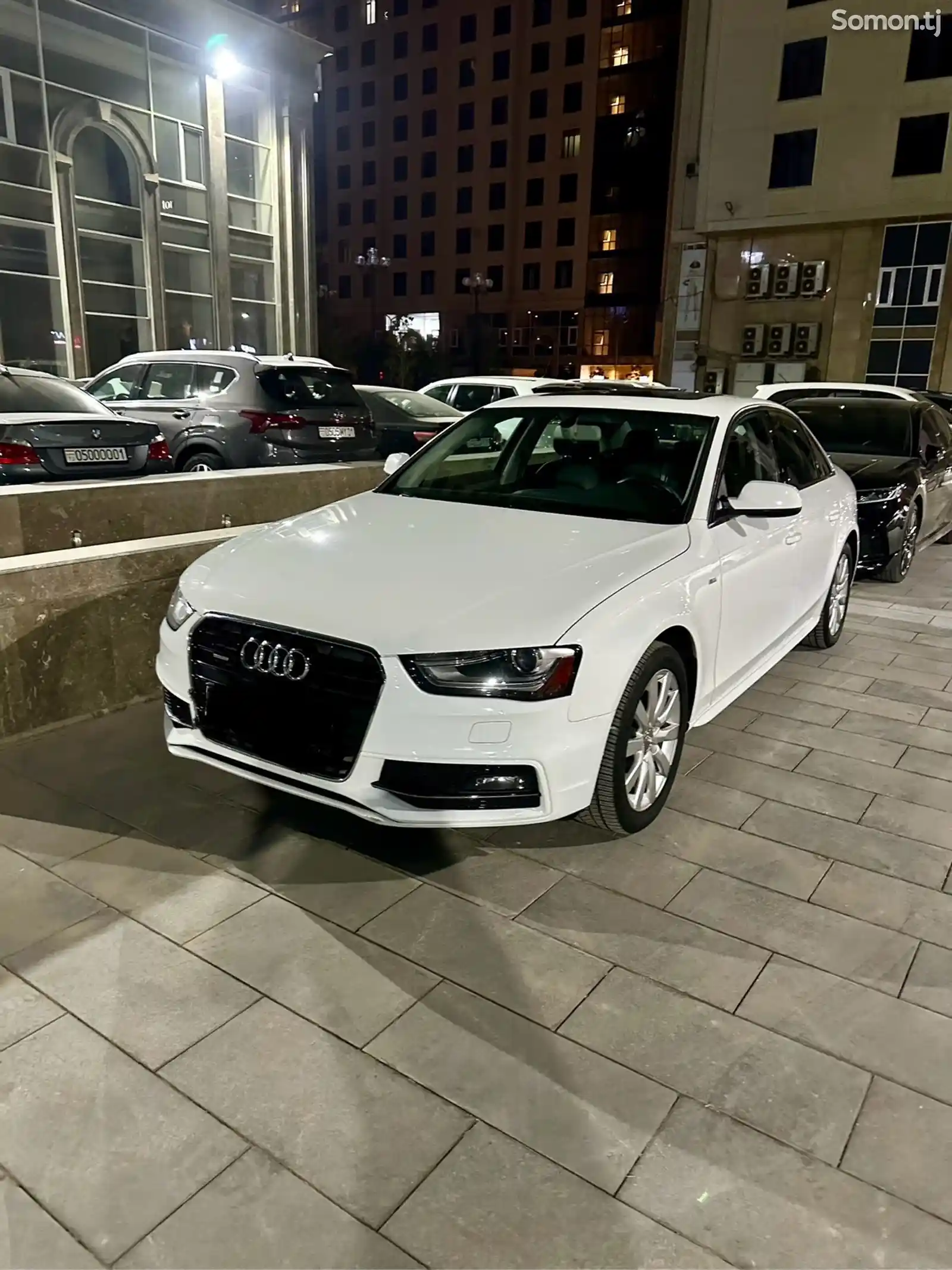 Audi A4, 2015-2