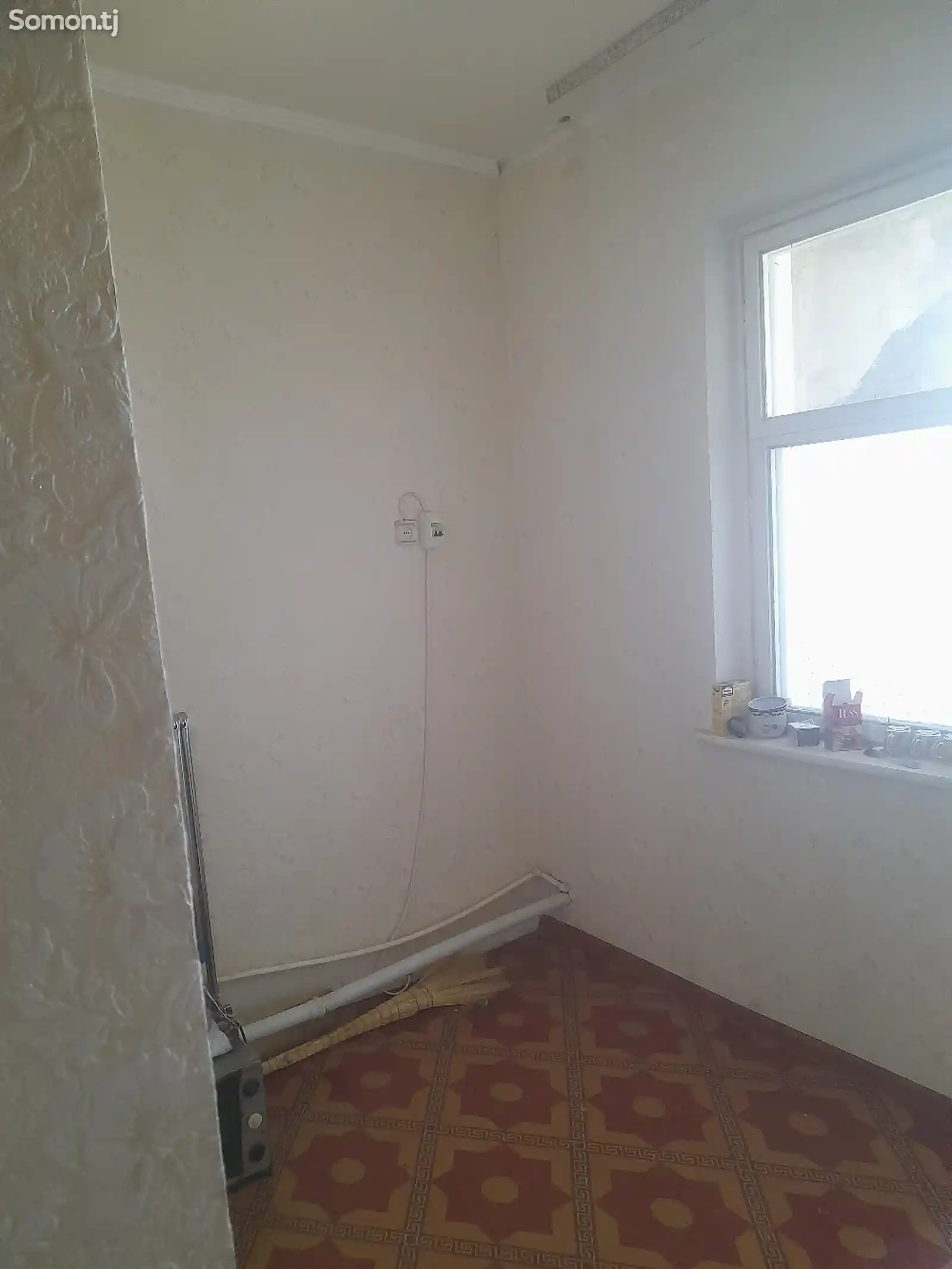 1-комн. квартира, 4 этаж, 40 м², Дарон-7