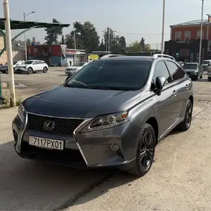 Lexus RX series, 2014