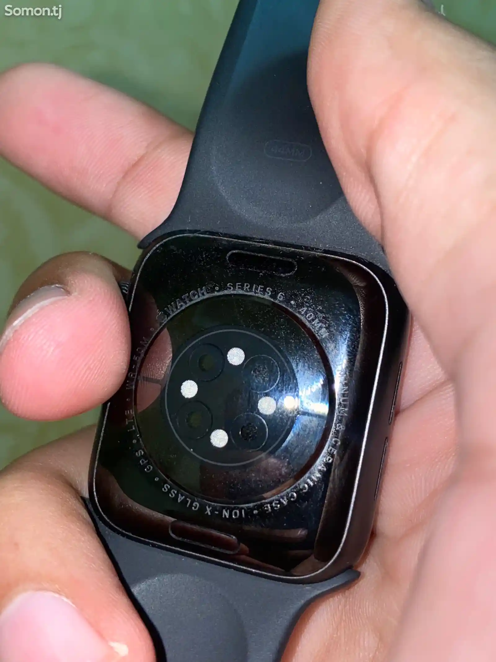 Смарт часы Apple Watch 6 40mm-4